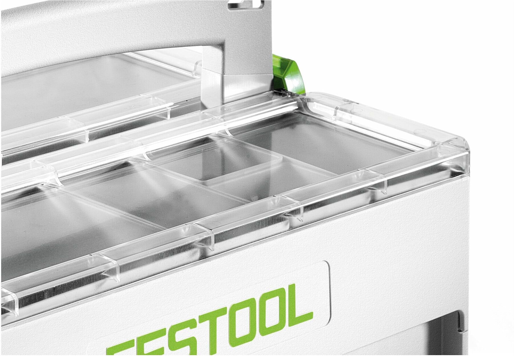 Festool Einsatzboxen Box 60x120x71 SYS-SB (500067)