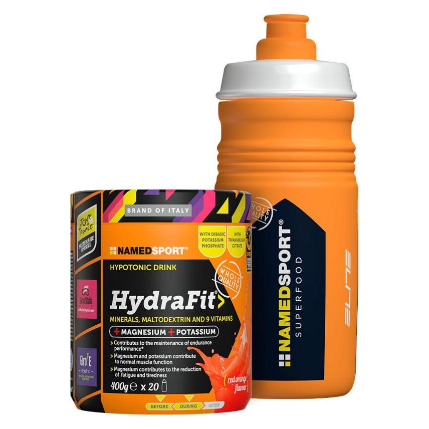 Named Sport Hydrafit Red Salze jetzt (0.50 l) (37916140)