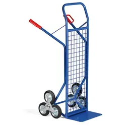 Treppen Sackkarre Biedrax R1473 - Gummibereifung