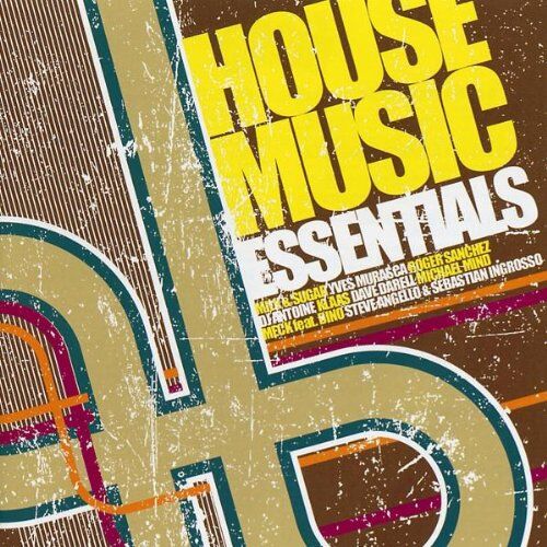 Various - Housemusic Essentials - Preis vom 12.10.2026 11:37:12 h