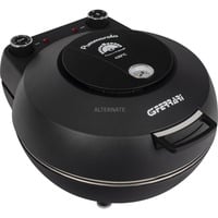 Pizzaofen Pummarola G10199 schwarz, 1.200 Watt, für Pizza Ø 31cm