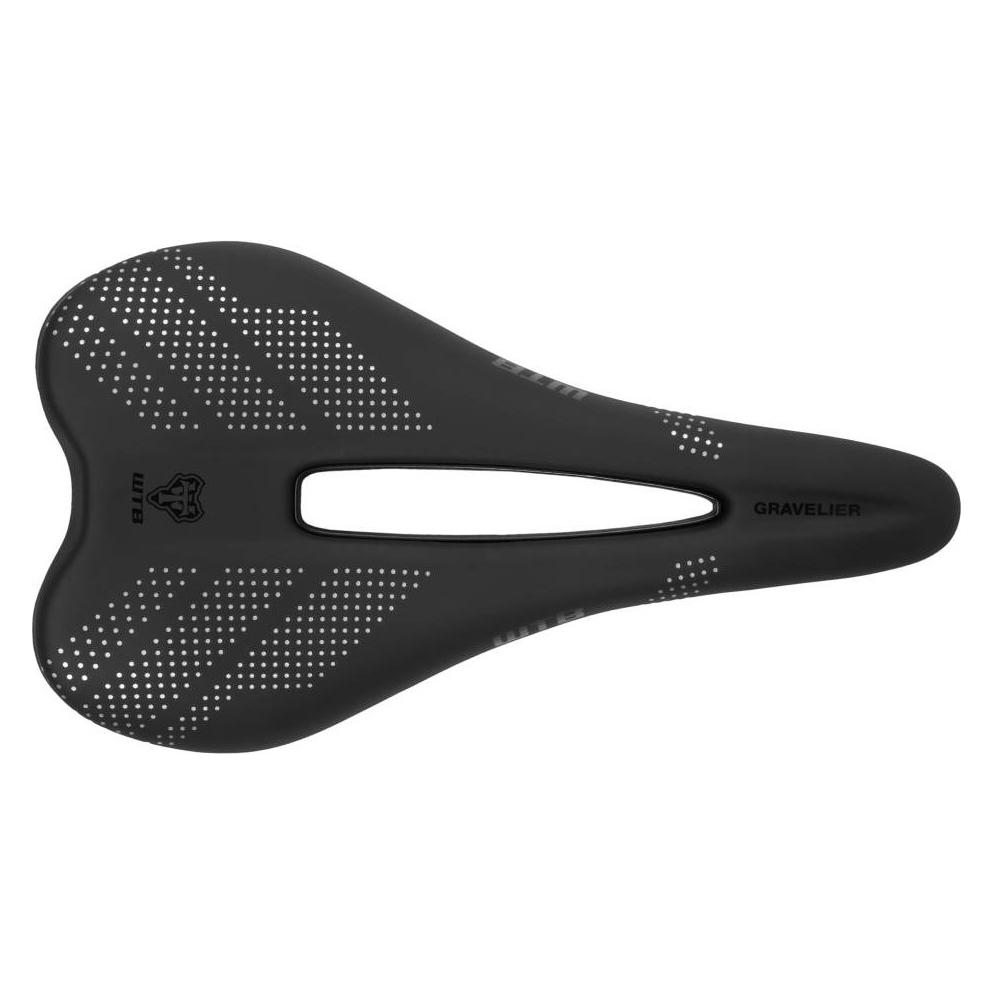 Wtb Gravelier Cromoly Medium Saddle (W065-0681)