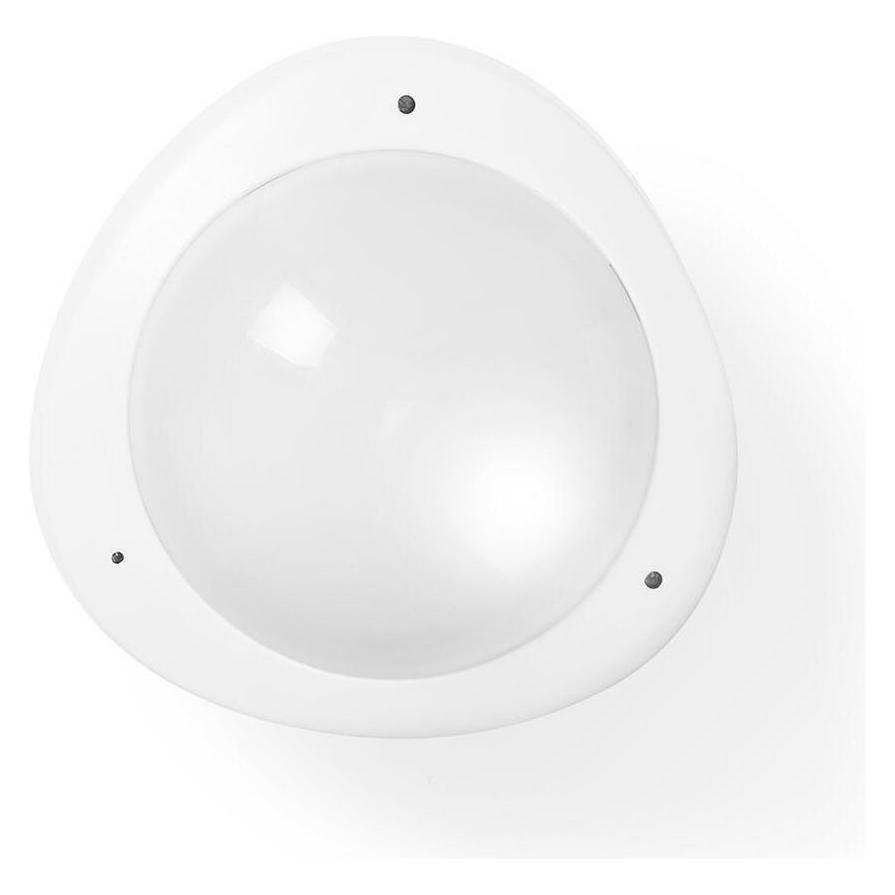 Nedis WIFISM10WT Bewegungsmelder Weiss (10 m) (WIFISM10WT)