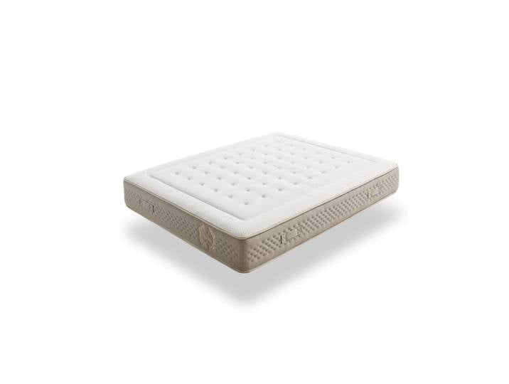 Matelas à ressorts ensachés 180x200cm