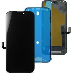 OEM Diagnosefähiges Soft-OLED Display für iPhone 16 (Display, Apple iPhone 16), Mobilgerät Ersatzteile