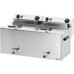BARTSCHER 162910 PROFESSIONAL II Fritteuse