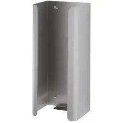All Care MediQo-line Ersatzrollenhalter Trio Edelstahl für 3 Standard Toilettenpapierrollen