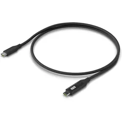 Ubiquiti Braided power and data cable (1 m, 100 W), USB Kabel