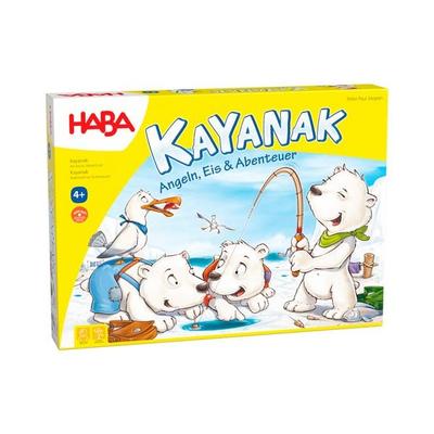 Kayanak - Angeln, Eis & Abenteuer