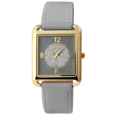 Mechanische Uhr LADY, grau, Armbanduhren, Damen