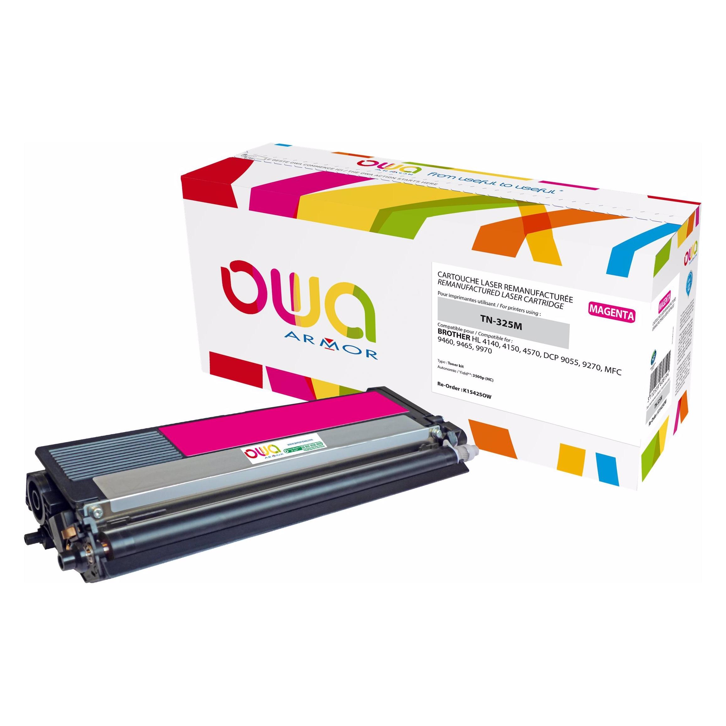 Armor OWA Magenta  - Tonerpatrone - für Brother DCP-9055 (BK) (K15425)