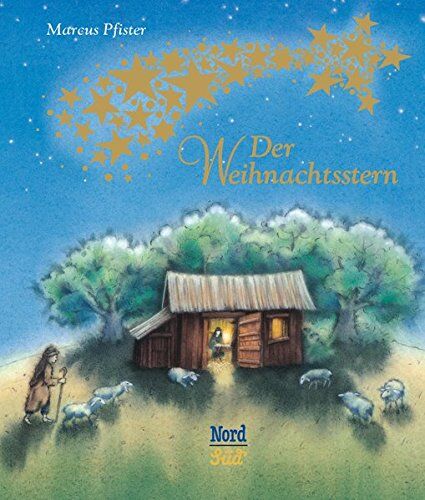 Marcus Pfister - Der Weihnachtsstern: Mini-Ausgabe - Preis vom 30.09.2026 09:01:18 h
