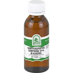 Kampferspiritus 10% 100 ML