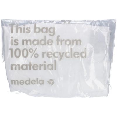 Medela ultraleichtes Brustband weiß S/M 2 St Bänder