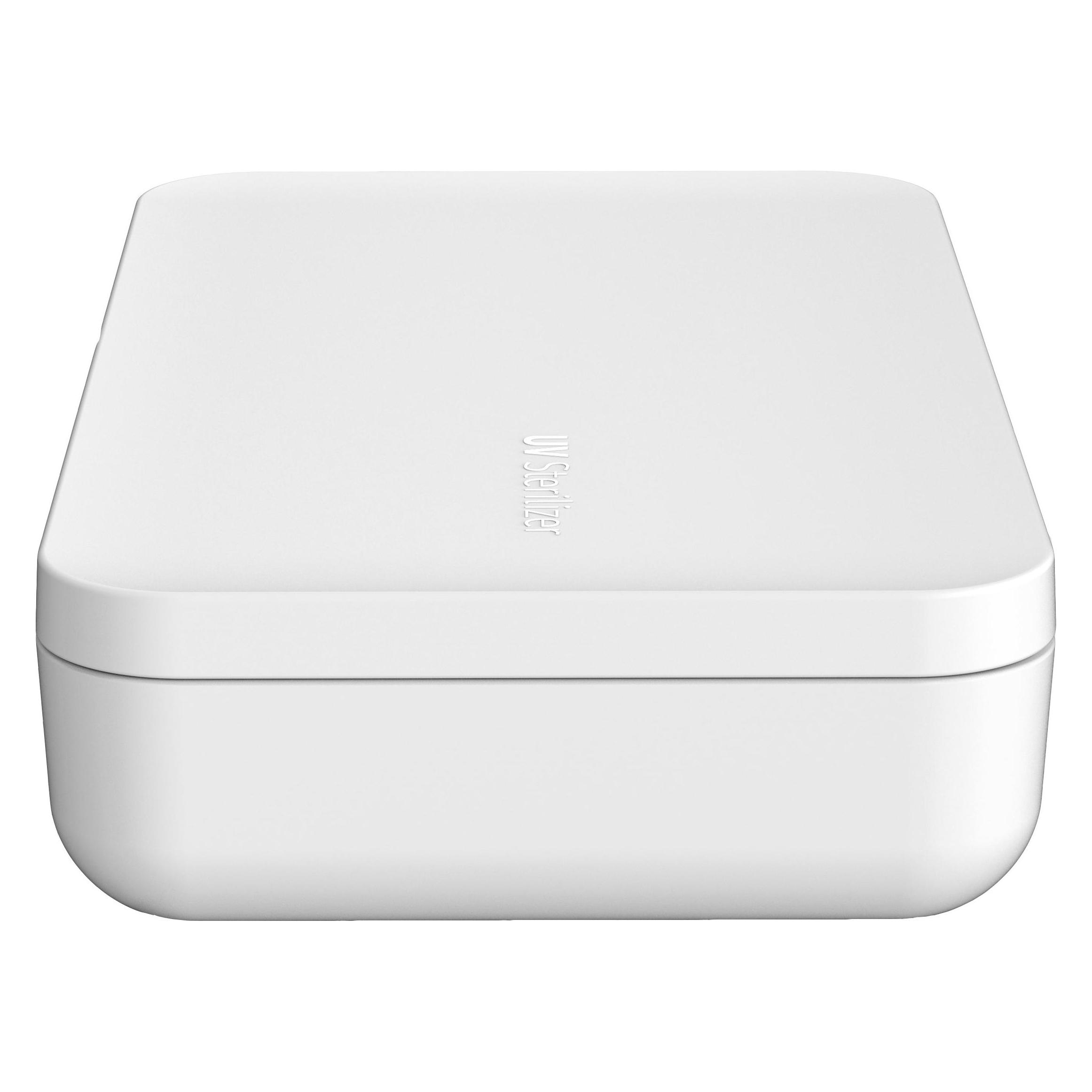 Samsung ITFIT UV-Desinfektionsbox mit induktiver Ladefunktion (GP-TOU020SABWQ)