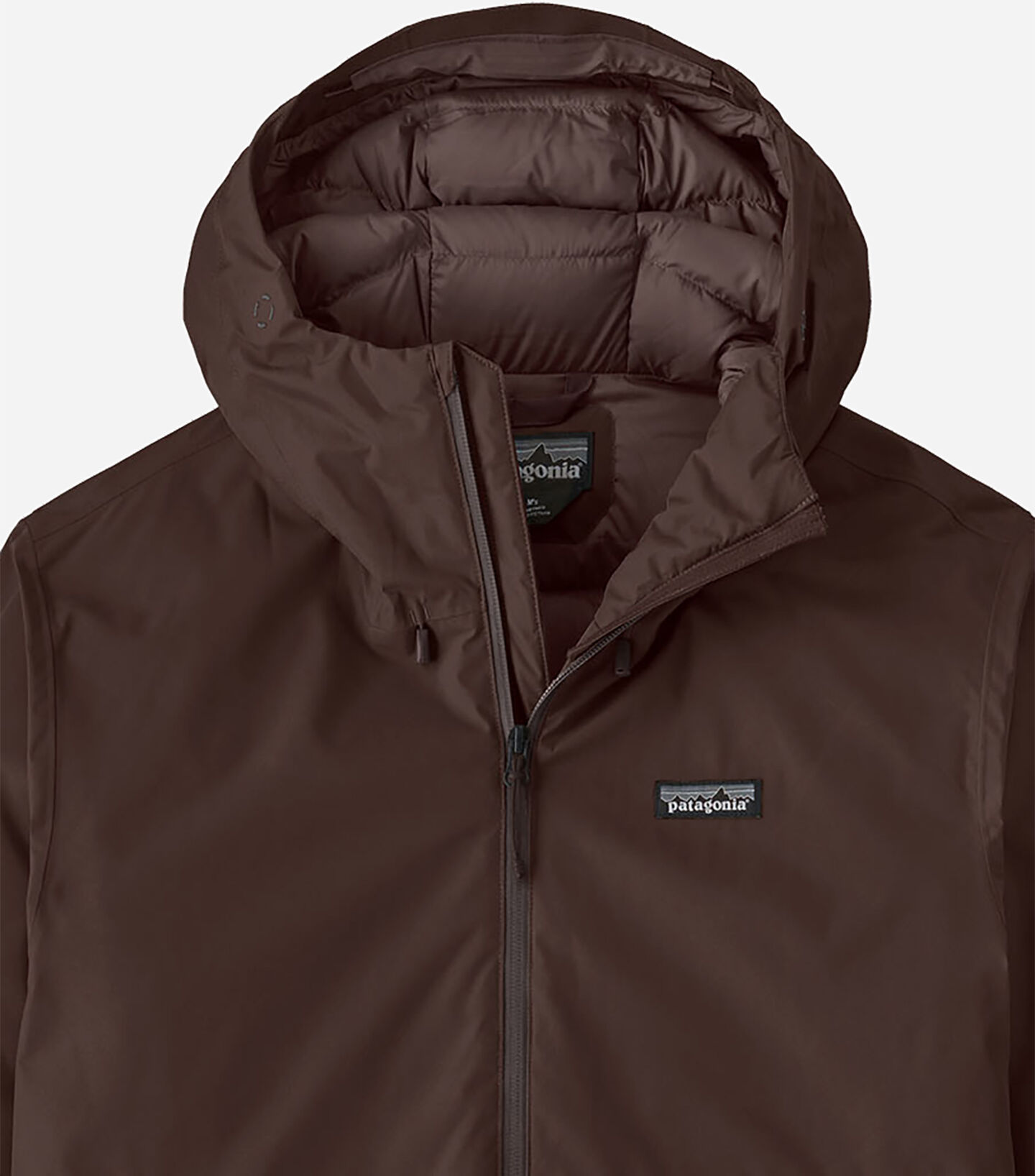 Patagonia Lightweight Stormshadow M - Piumino - Uomo - Marrone M