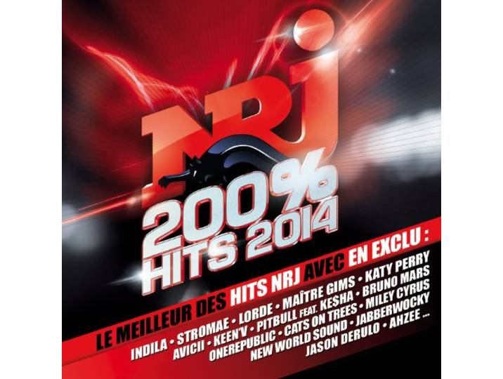 Nrj 200% Hits 2014