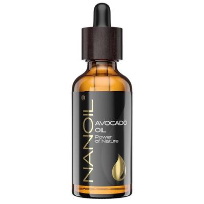 Nanoil - Avocado Oil 50 ml Öl