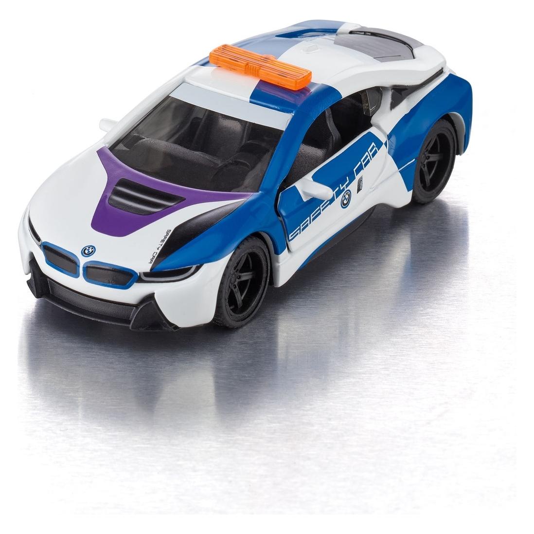 Siku BMW i8 Safety Car (10231900000)