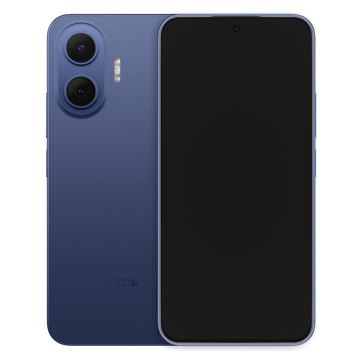 TCL P80 (256 GB, Midnight Blue, 6.83", Dual SIM, 5G) (T853K1-2ALCA112)