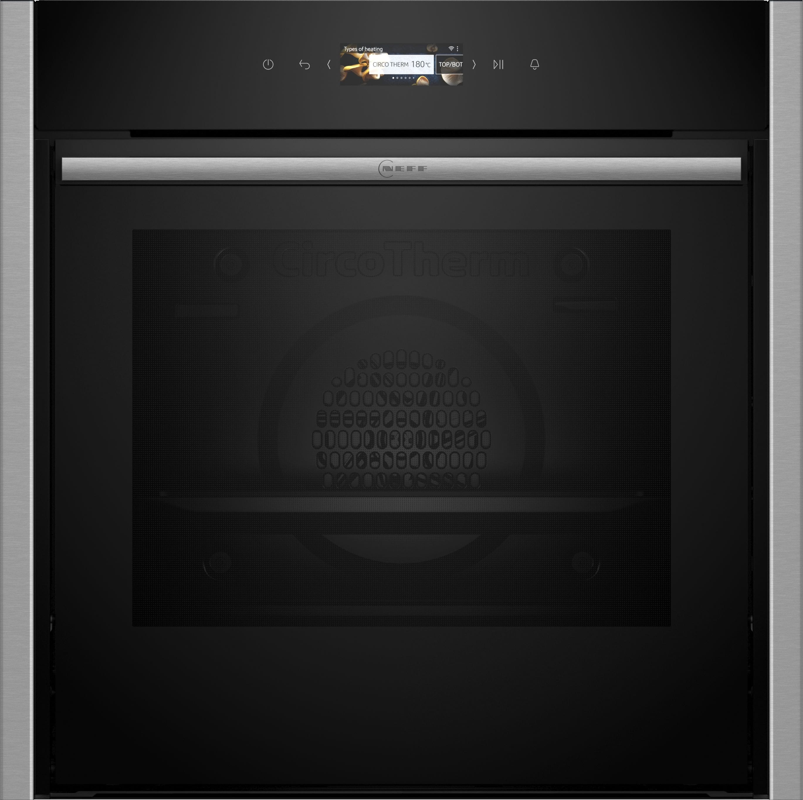 Neff N70 B54CR31N0 Einbaubackofen groß AutoClean