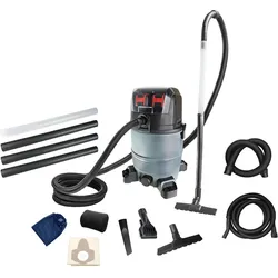 Heissner Teichschlammsauger "Power-X-Change", Solo, 36V, 35L