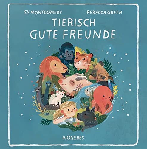 Sy Montgomery - Tierisch gute Freunde (Kinderbücher) - Preis vom 05.10.2026 03:47:11 h