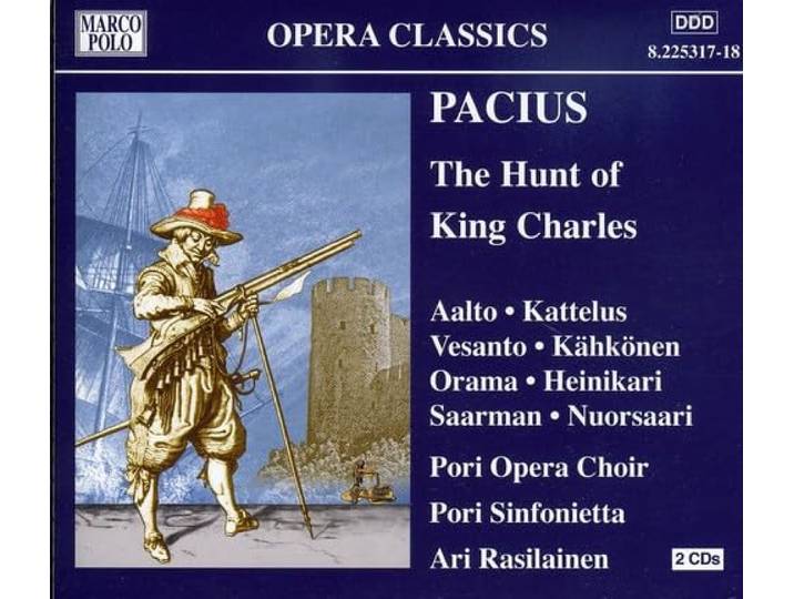 Hunt of King Charles