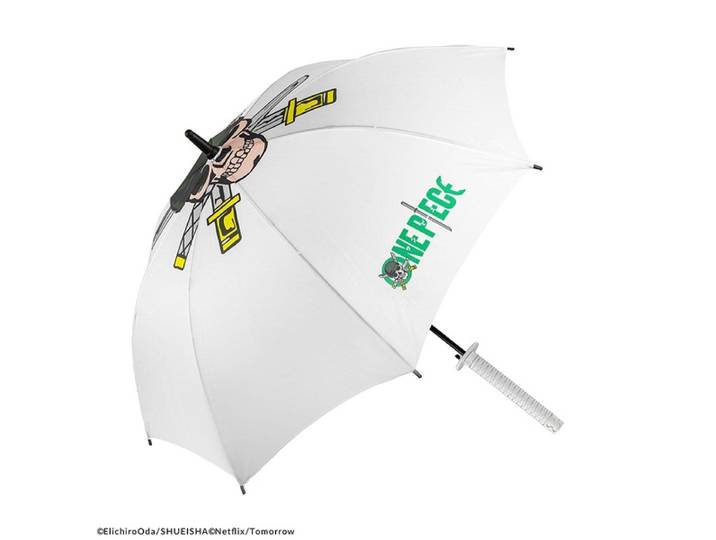 Parapluie Zoro blanc - One Piece