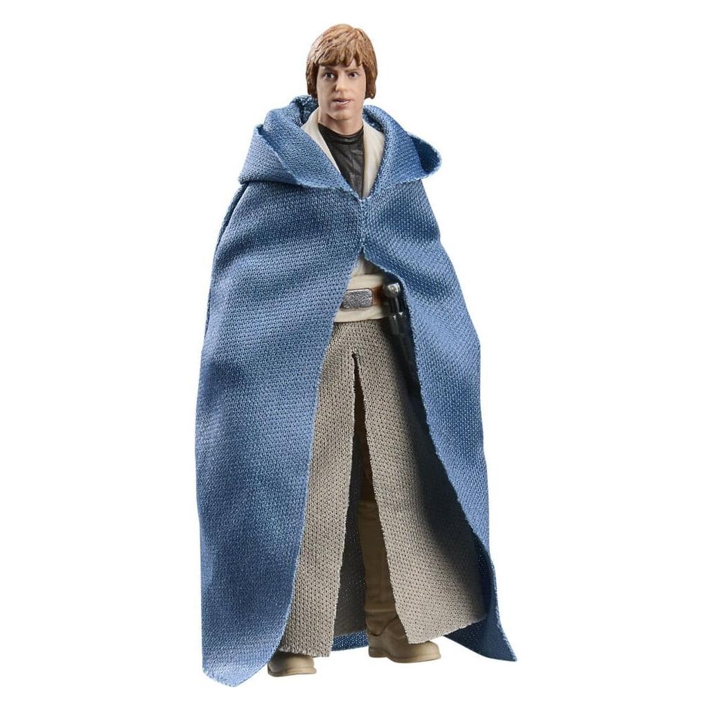 Hasbro Star Wars : L'ultime commandement Vintage Collection figurine Luuke 10 cm (G26065L00)