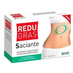 Deiters Redugras® Saciante 60kapseln