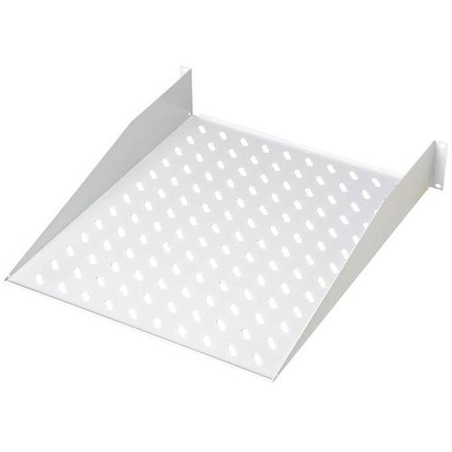 Digitus Fachboden 48.3cm (19) 2HE grau 483x370x88mm