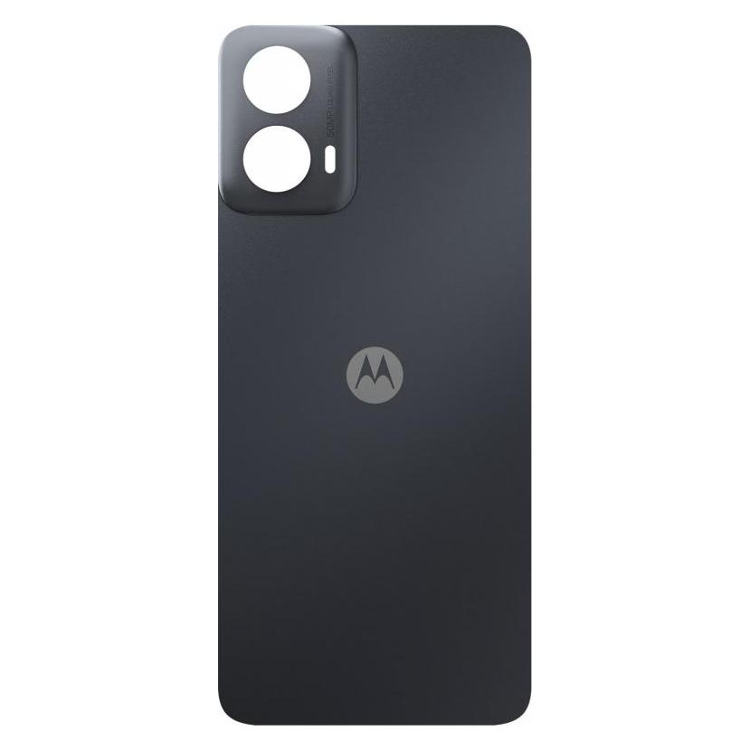Motorola Akkudeckel f?r Moto G34, Charcoal Black (Motorola Moto G34) (5S58C23738)