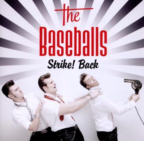 the Baseballs - Strike! Back (inkl. Bonus CD) - Preis vom 11.10.2026 15:43:13 h