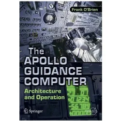 The Apollo Guidance Computer, Sachbücher von Frank O'Brien