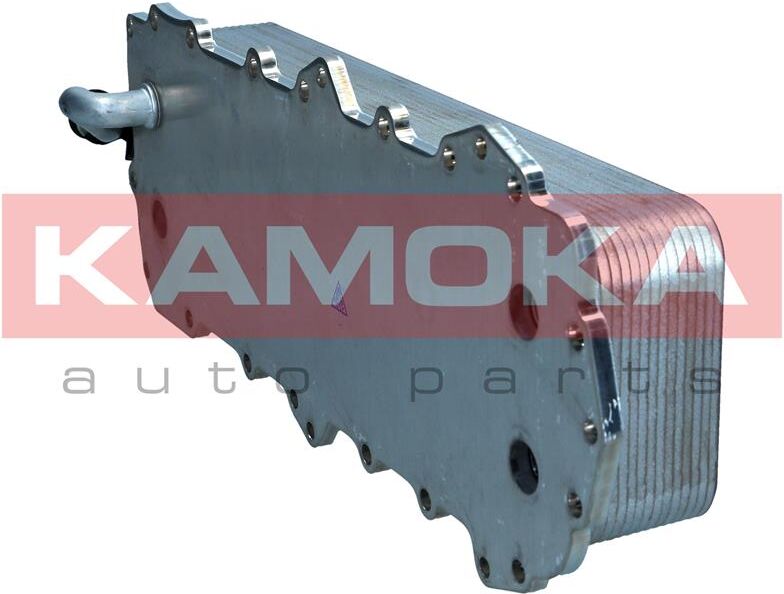 Kamoka Ölkühler, Motoröl 7730164 Für Land Rover