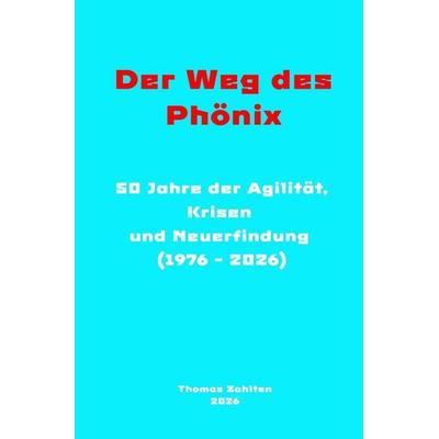 Breadhunter's Books / Der Weg des Phönix -, Taschenbuch von Thomas Zahlten, Epubli, 978-3-565-33250-2