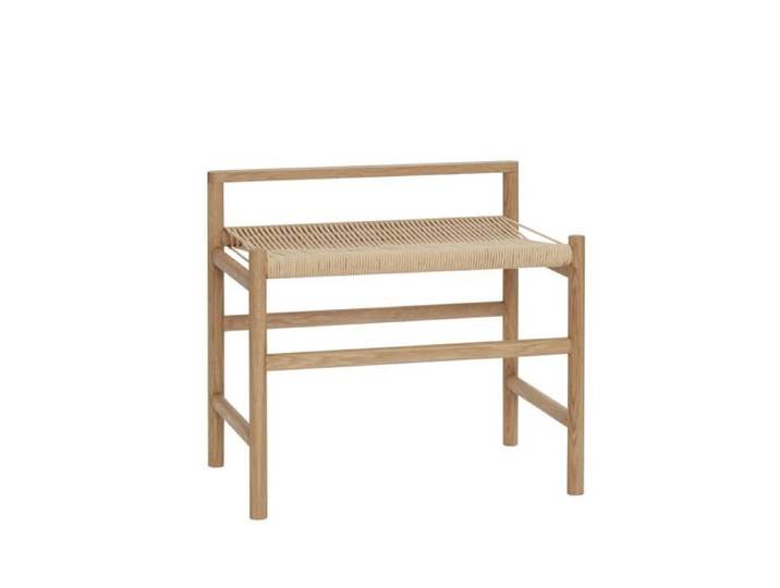 Banc small Hubsch Interior Heritage