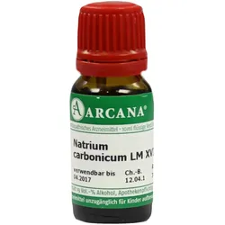 Natrium Carbonic Lm 18 10 ML