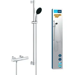 Grohe Precision Get Duschthermostat 34857000 ,1/2", chrom