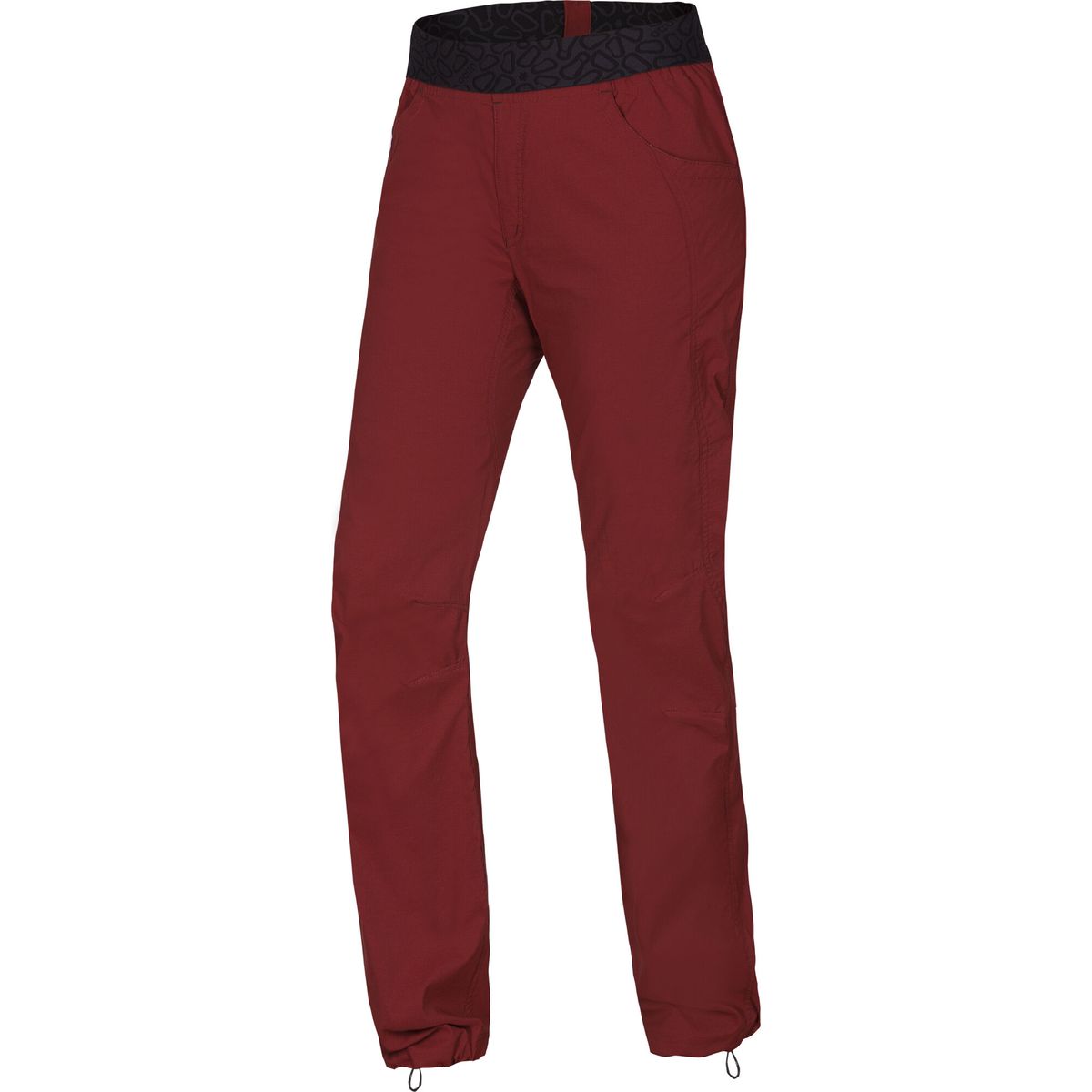 Ocun Mánia Pants wine merlot XXL 02938-XXL