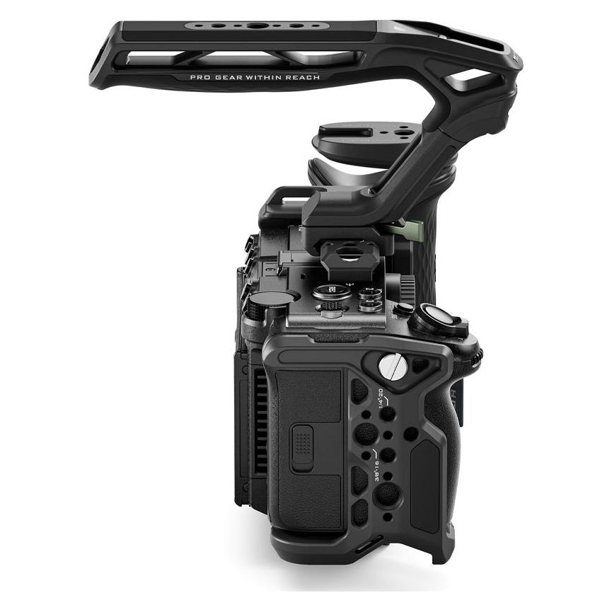 Tilta TA-T108-A-TG Kamerakäfig für das Sony FX5 Basis-Set - Titangrau (Cage) (TA-T108-A-TG)