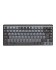 Logitech MX Mech. Mini WRLS Illum. Keyb. - DEU Tastatur (920-010772)