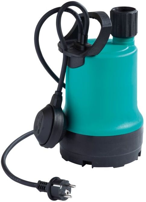 Wilo Drain Schmutzwasser-Tauchmotorpumpe 4145325 TMR 32/8, 0,37 kW, G 1 1/4, 230 V