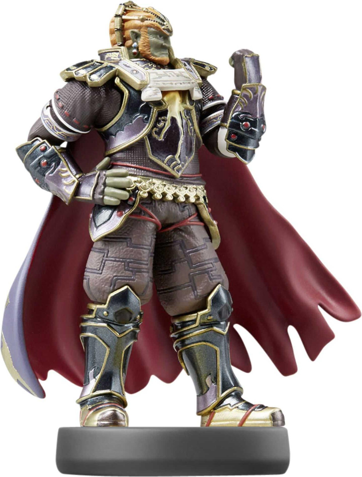 Nintendo amiibo Ganondorf Super Smash Bros.