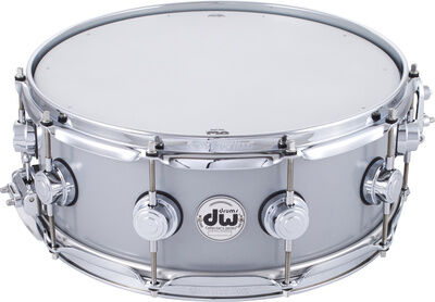 DW "14"x5,5" Thin Aluminium Snare"