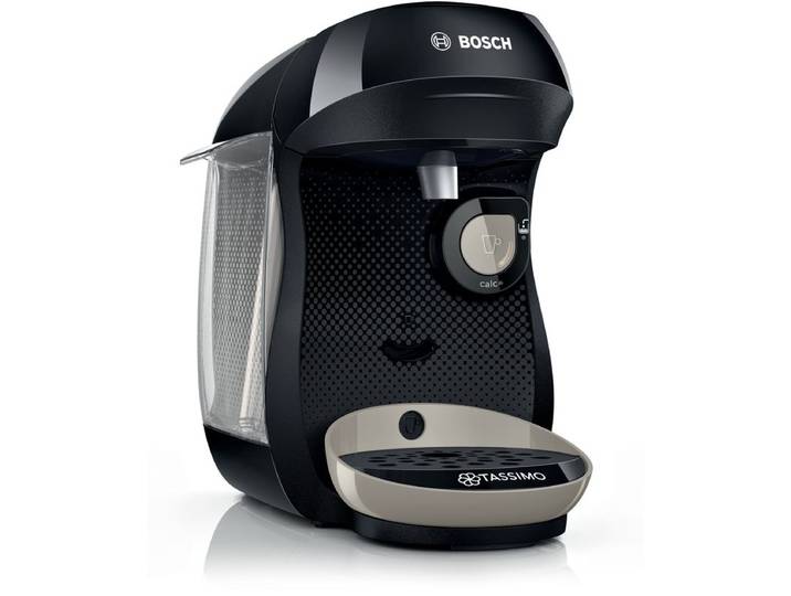 Bosch Kapselmaschine, TASSIMO HAPPY friendly, TAS109E, ID TAS109E