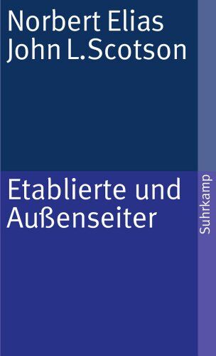 Norbert Elias - Etablierte und Außenseiter (suhrkamp taschenbuch) - Preis vom 10.10.2026 11:48:34 h
