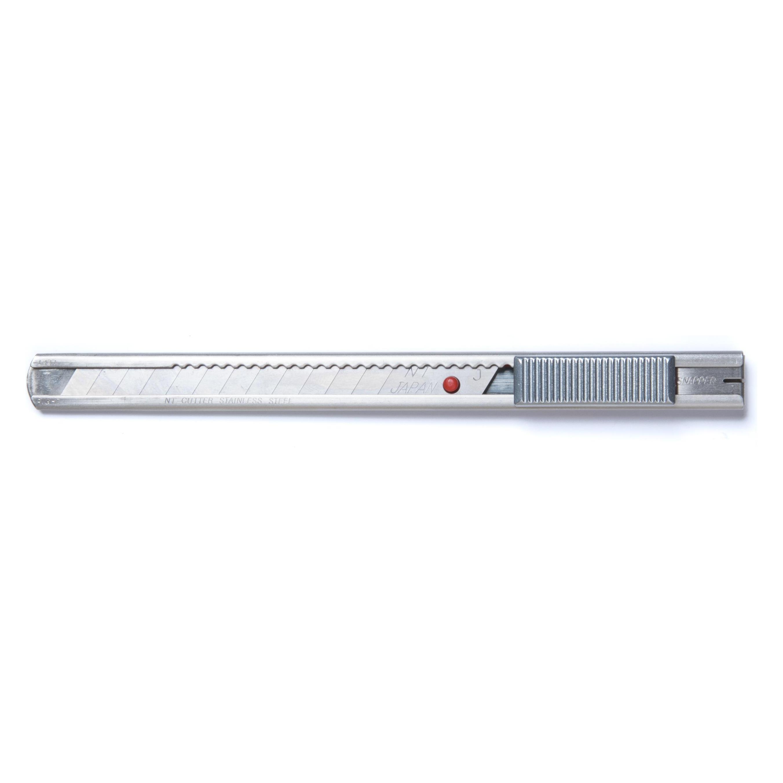 NT Cutter Cutter PRO A1P 9mm silber (Cutter) (H1310505)