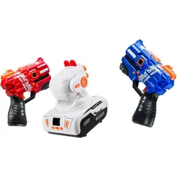 Villa Laser Tag - Centra I Bersagli Proiettati - 2 In 1